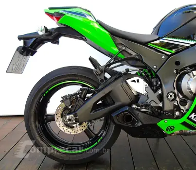 KAWASAKI NINJA ZX-10R ABS