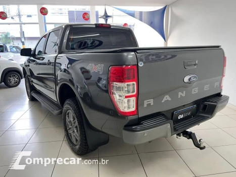 Ranger 2.2 16V XLS DIESEL 4X4 CABINE DUPLA