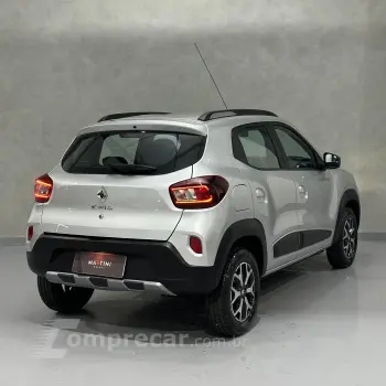 Kwid KWID OUTSIDER 1.0 Flex 12V 5p Mec.