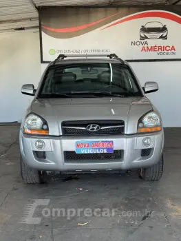 Tucson 2.7 MPFI 24V 175cv Aut.