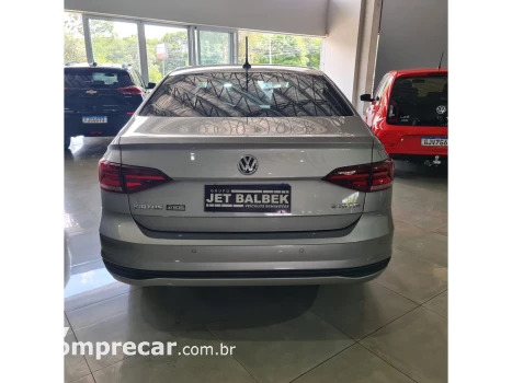 VIRTUS 1.0 200 TSI COMFORTLINE AUTOMÁTICO