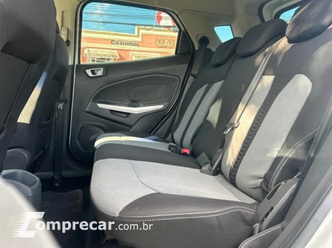 ECOSPORT Ford Ecosport 1.6 Freestyle 8V
