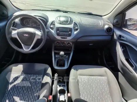 Ka 1.0 SE/SE Plus TiVCT Flex 5p