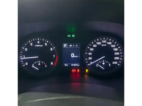 TUCSON 2.0 MPFI GLS 16V 143CV 2WD FLEX 4P AUTOMÁTICO