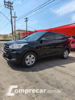 Creta 1.6 16V 4P FLEX ATTITUDE