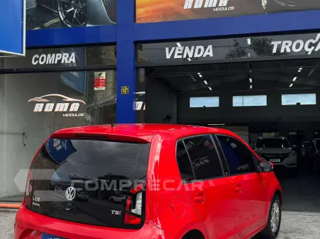 Up 1.0 Tsi Move Up 12V Flex 4P Manual