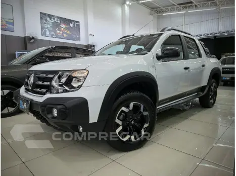 Renault OROCH 1.3 TCE FLEX OUTSIDER X-TRONIC 4 portas