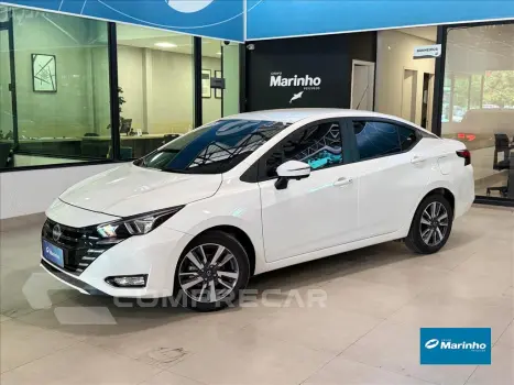 VERSA 1.6 16V FLEX ADVANCE XTRONIC