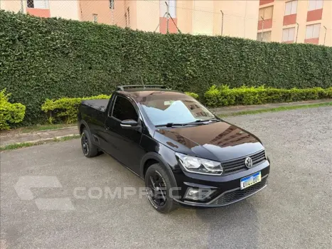 Volkswagen SAVEIRO 1.6 MSI Trendline CS 8V 2 portas