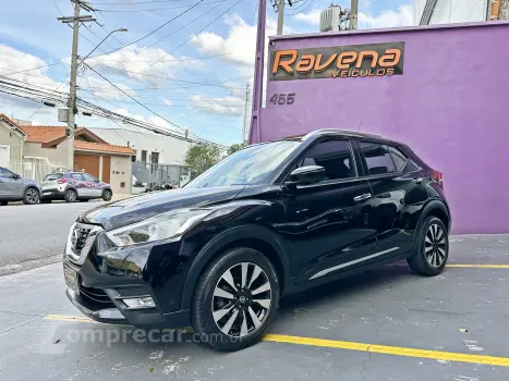 NISSAN KICKS 1.6 16vstart SL 4 portas