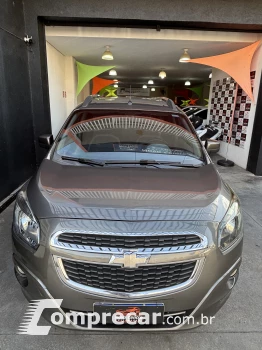 CHEVROLET SPIN 1.8 LTZ 8V 4 portas