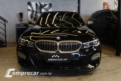 320I 2.0 16V 4P TURBO FLEX M SPORT AUTOMÁTICO