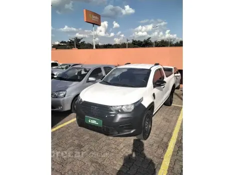 STRADA 1.3 FIREFLY FLEX ENDURANCE CS PLUS MANUAL