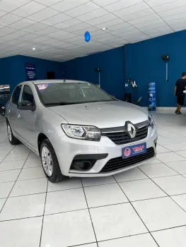 Renault LOGAN 1.0 12V ZEN TOTALFLEX 4 portas