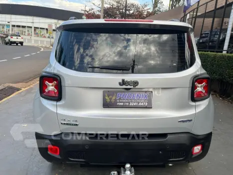 RENEGADE 2.0 16V Turbo Longitude 4X4