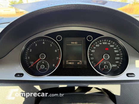 PASSAT 2.0 FSI Comfortline Variant 16V Turbo