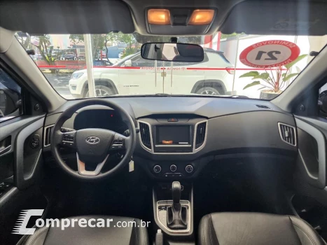 CRETA 1.6 16V FLEX ATTITUDE AUTOMÁTICO
