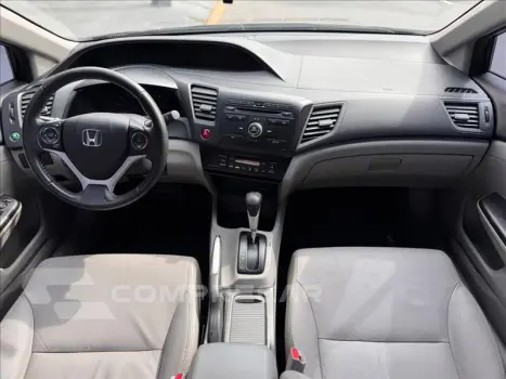 CIVIC 2.0 LXR 16V