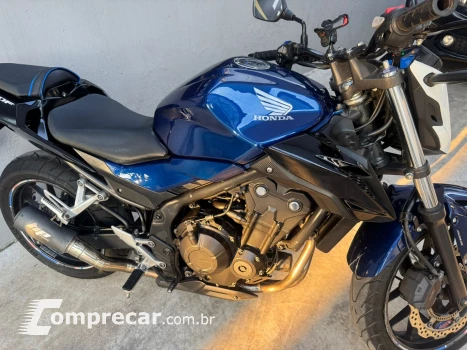 CB500