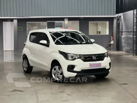 MOBI - 1.0 EVO LIKE. MANUAL