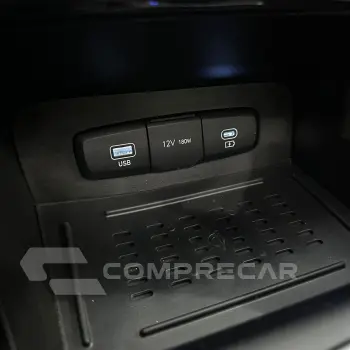 Creta Creta Ultimate 1.6 TB 16V Aut.