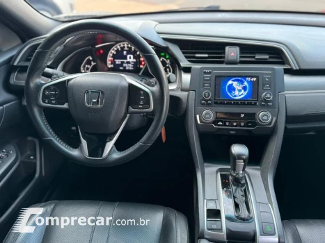 CIVIC 2.0 16V FLEXONE EX 4P CVT