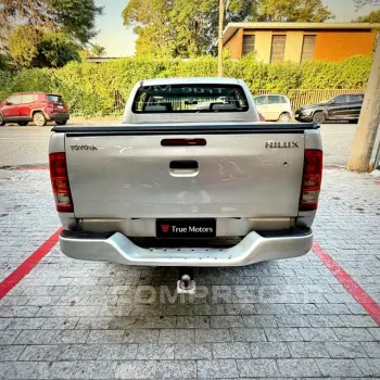 HILUX 2.5 4X4 CD 16V Turbo