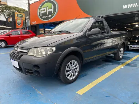 Fiat Strada 2 portas