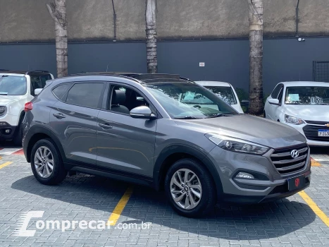 Hyundai TUCSON 1.6 16V T-gdi GLS Ecoshift 4 portas