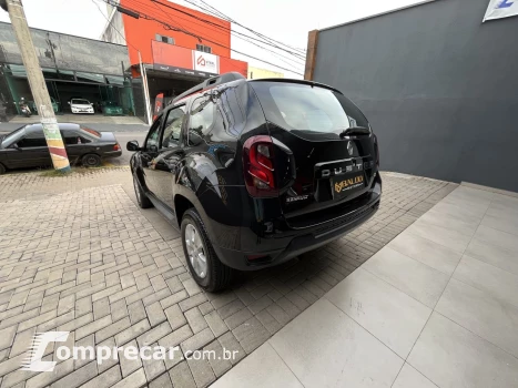 DUSTER Expression 1.6 Hi-Flex 16V Mec.
