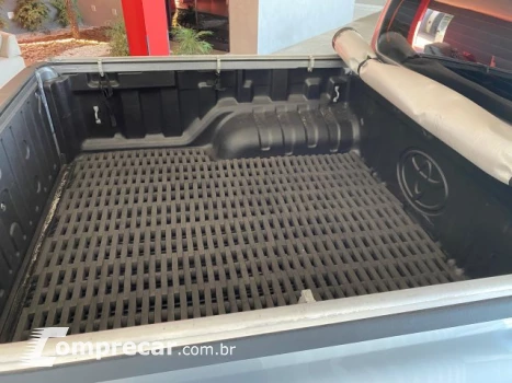 HILUX - 2.8 D-4D TURBO CD SRV 4X4 AUTOMÁTICO