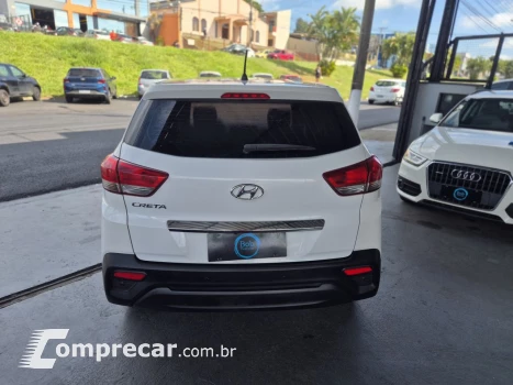Creta Attitude 1.6 16V Flex Aut.