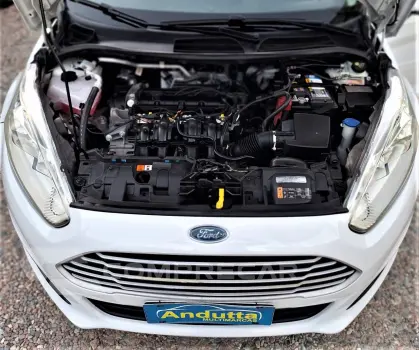Fiesta Hatch 1.6 16V 4P FLEX SE POWERSHIFT AUTOMÁTICO