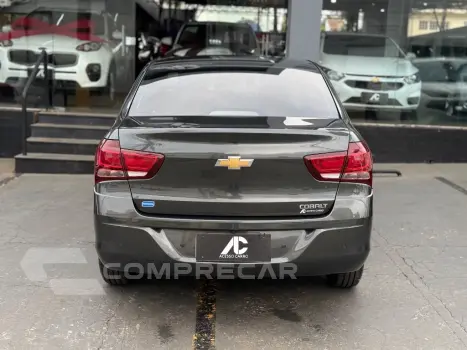 COBALT ELITE 1.8 8V Econo.Flex 4p Aut.
