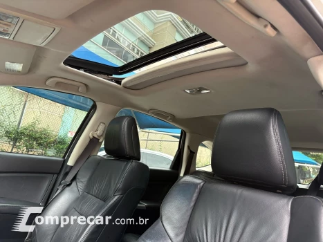 CRV 2.0 EXL 4X4 16V