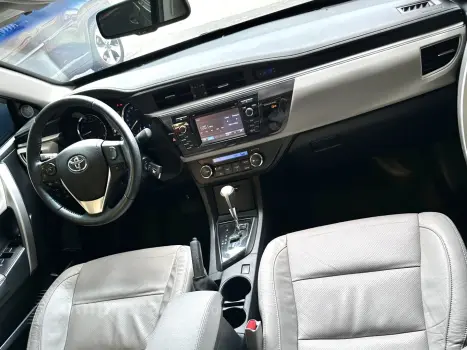 COROLLA 2.0 XEI 16V FLEX 4P AUTOMÁTICO