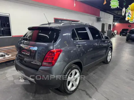 Tracker 1.8 16V 4P FLEX LTZ AUTOMÁTICO
