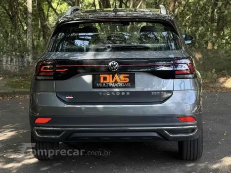 T-CROSS 1.4 250 TSI TOTAL FLEX HIGHLINE AUTOMÁTICO