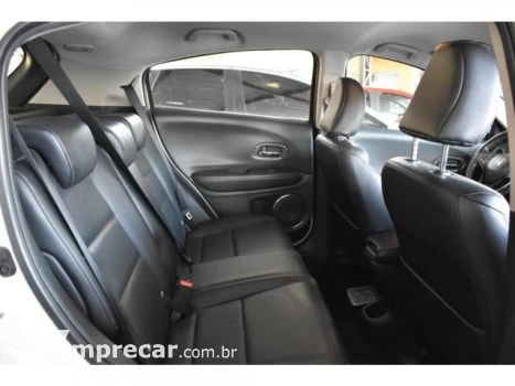 HR-V - 1.8 16V TOURING 4P AUTOMÁTICO