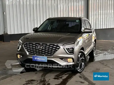 CRETA 1.0 TGDI FLEX LIMITED AUTOMÁTICO