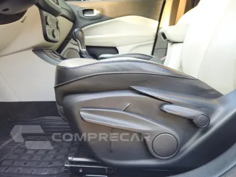 COMPASS 2.0 16V FLEX LONGITUDE AUTOMÁTICO