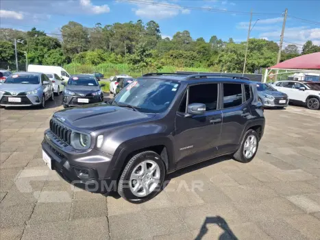 RENEGADE 1.3 T270 TURBO FLEX AT6