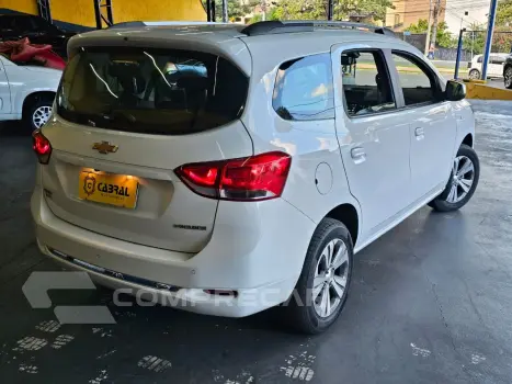 SPIN PREMIER 1.8 8V Econo.Flex 5p Aut.