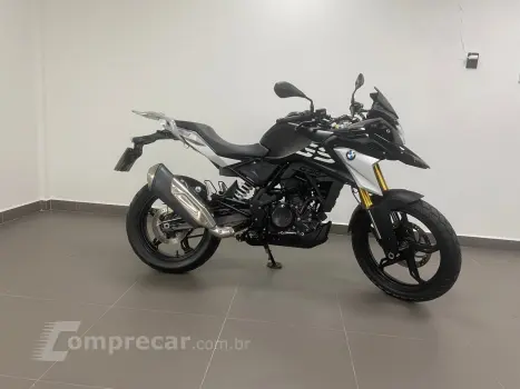 BMW G 310 GS