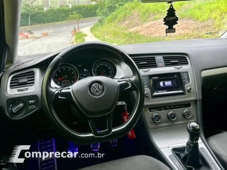 GOLF - 1.4 TSI COMFORTLINE 16V 4P MANUAL