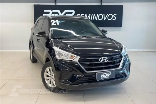 CRETA 1.6 16V Attitude