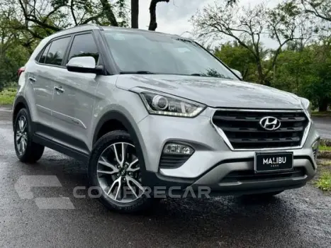 CRETA 2.0 16V Prestige