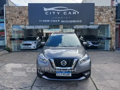 KICKS 1.6 16V FLEXSTART SL 4P XTRONIC