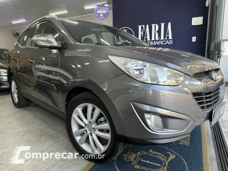 Hyundai ix35 GLS 2.0 16V 2WD Flex Aut. 4 portas