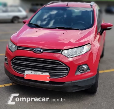 ECOSPORT 2.0 Titanium 16V